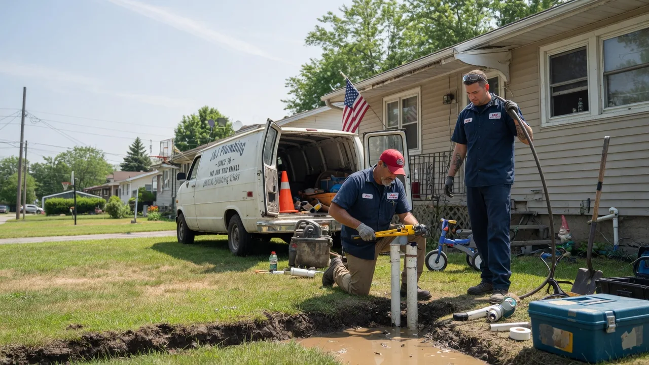 Sump Pump Repair in Hulbert, MI near me